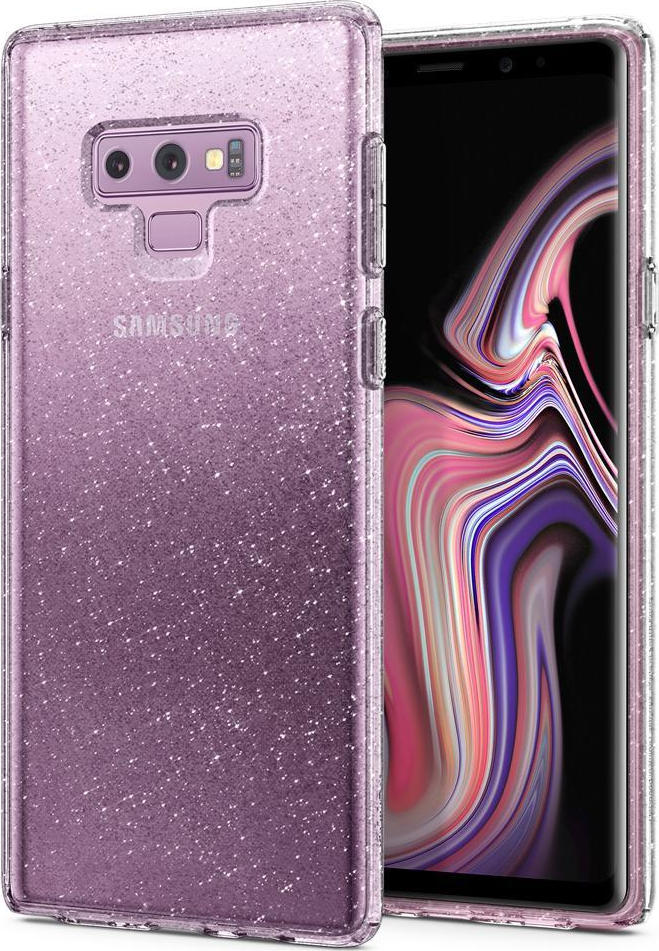 Spigen Liquid Crystal Glitter Crystal Quartz (Galaxy Note 9) Skroutz.gr