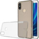 Nillkin Nature Задна корица Силикон 0.6мм Сив (Xiaomi Mi 6X/Mi A2)