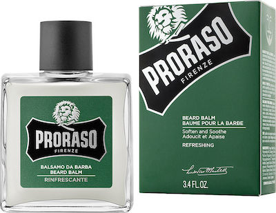 Proraso Balsam Produse pentru Îngrijirea Bărbii Eucalyptus 100ml