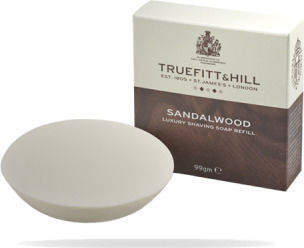 Truefitt & Hill Sandalwood Shaving Soap 99gr