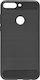 Powertech Back Cover Plastic Negru (Huawei Y7 2018/Y7 Prime 2018 - Huawei Y7 2018/Y7 Prime 2018)