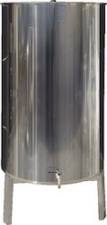 Bougas Δοχείο Inox 400lt