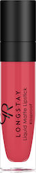 Golden Rose Longstay Liquid Matte Kissproof Υγρ...