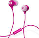 SBS Mix 35 Безжични Стерео с жак 3.5mm Червен