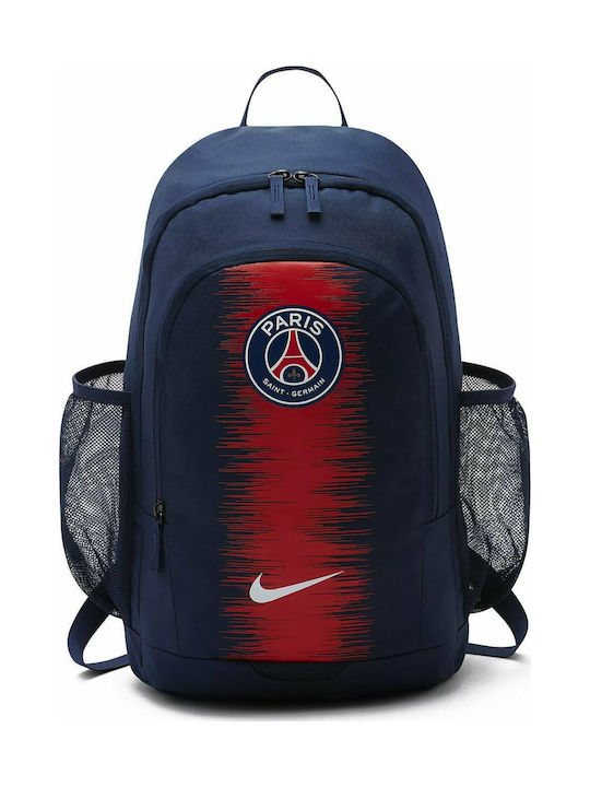 Nike Paris Saint Germain Stadium Men s Backpack Navy Blue BA5369