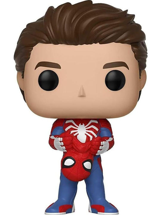 Funko Pop! Games: Spider-Man - Spider-Man Bobbl...