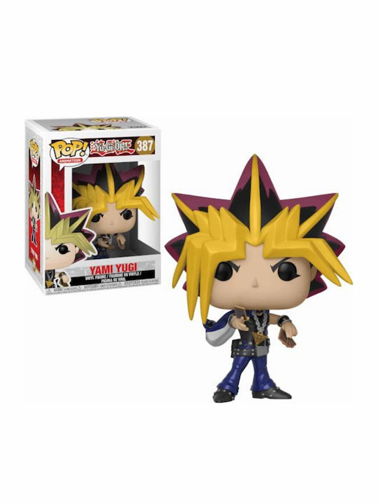 Funko Pop! Animation: Yu-Gi-Oh! - Yami Yugi 387 387