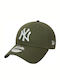 New Era Men's Jockey Green