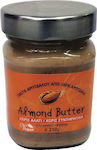 HealthTrade Mandelbutter Aμυγδαλοβούτυρο Ελληνικό 250gr