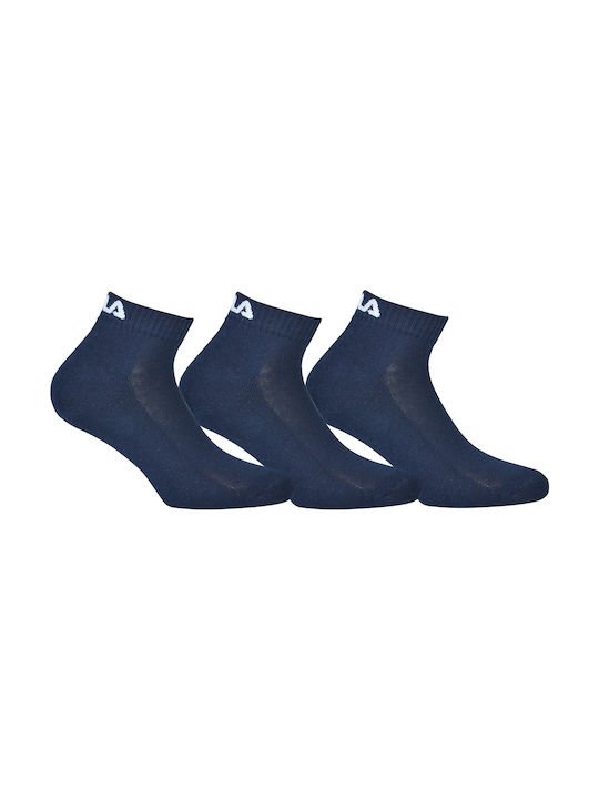 Fila Sportsocken Mehrfarbig 3 Paare