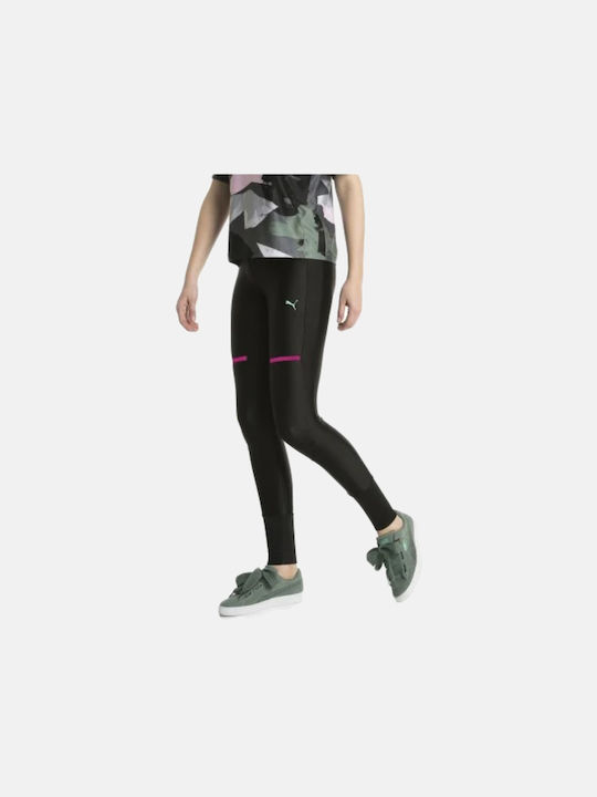 Puma Chase Leggings Women's Long Legging Black