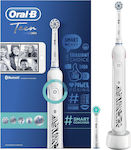 Oral-B Ηλεκτρική Οδοντόβουρτσα Zebra White για 13+ χρονών