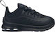 Nike Air Max Axis Kids Sports Shoes Running Black