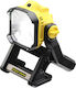 Stanley Rechargeable Jobsite Light LED with Brightness up to 1900lm Fatmax
