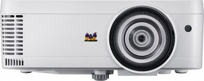 Viewsonic PS501X Projector με Ενσωματωμένα Ηχεία Λευκός