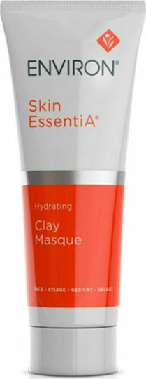 Environ Hydrating Masque Face Moisturizing Mask with Clay 50ml