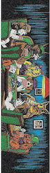Almost Skateboards Griptape Poker