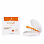 Heliocare Oil Free Sunscreen Powder Face SPF50 with Color Light 10gr