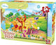 Kids Puzzle Winnie for 4++ Years 24pcs (Various Designs) 1pc King Puzzles