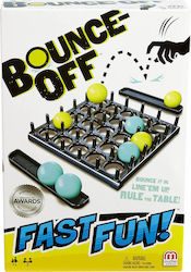 Mattel Board Game Bounce Off for 2+ Players 7+ Years (EN)