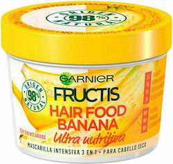Garnier Fructis Hair Food Banana Repairing Hair Mask 390ml