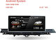 Digital IQ Car Audio System for Audi A4 / A4 (B9) 2016> (Bluetooth/USB/AUX/WiFi/GPS/Apple-Carplay/Android-Auto) with Touch Screen 10.25"