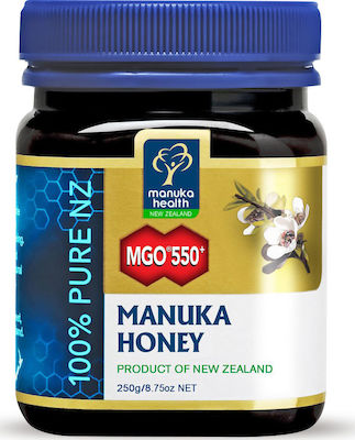 Manuka Health Honey Manuka MGO 550+ 250gr