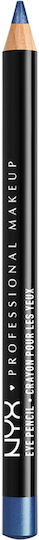 NYX Professional Makeup Slim Eye Pencil Soft Eye Pencil 913 Sapphire