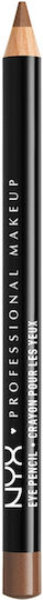 NYX Professional Makeup Slim Eye Pencil Eye Pencil 904 Light Brown
