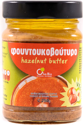 Όλα Bio Hazelnut Butter 250gr