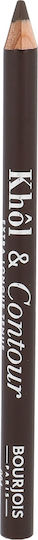 Bourjois Khol & Contour Eye Pencil Soft Eye Pencil 004 Brun Dependante