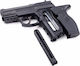 Borner Αεροβόλο Πιστόλι CO2 C11 4.5mm