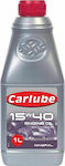 CarLube A3/B4 Car Lubricant 15W-40 A3/B4 1lt