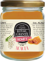 Royal Green Βιολογικό Μέλι Ακακίας 250gr