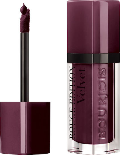 Bourjois Rouge Edition Velvet Υγρό Κραγιόν Velvet 28gr