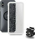 SP Connect Moto Bundle Θήκη Κινητού Samsung Galaxy S9 / S8 για Βάση Στήριξης Μοτοσυκλέτας