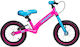 Clermont Kids Balance Bike Pink