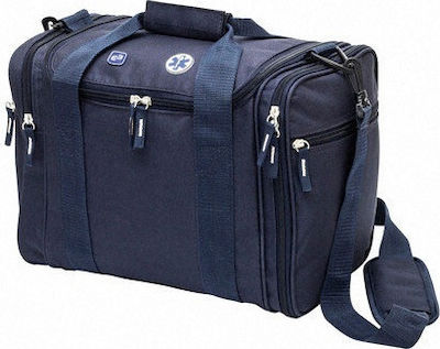 Elite Bags Medizinischer Rucksack Erste Hilfe Jumble's in Blau Farbe