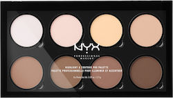 NYX Professional Makeup Pro Палитра