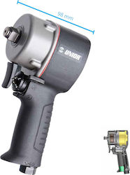 Unior 1563 Air Impact Wrench 1/2" 76kgm 627568