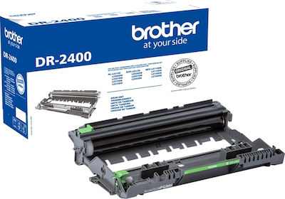 Brother DR-2400 Drum Laser Εκτυπωτή Μαύρο 12000 Σελίδων