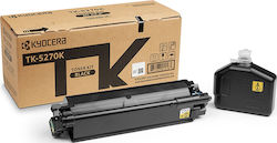 Kyocera TK-5270K Toner Laser Printer Black 8000 Pages (1T02TV0NL0)