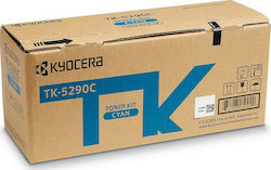 Kyocera TK-5290C Original Toner Laserdrucker Cy...