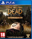 The Walking Dead: The Telltale Series Collection PS4 Game