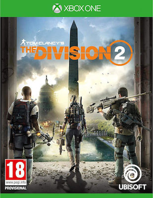 XBOX1 Tom Clancy's The Division 2