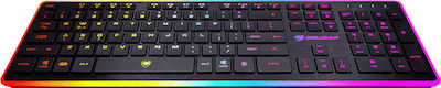 Cougar Vantar Gaming Keyboard with RGB lighting (English US)