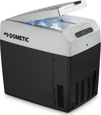 Dometic TropiCool Classic TCX-21 12V / 220V / 24V Black Electric Portable Fridge 21lt 9600000495