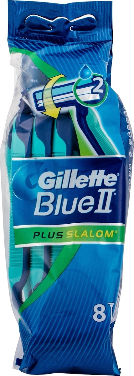Gillette Plus Slalom Ξυραφάκια μιας Χρήσης 8τμχ | Skroutz.gr