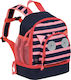 Laessig Little Monsters Mad Mabel School Bag Backpack Kindergarten Multicolour
