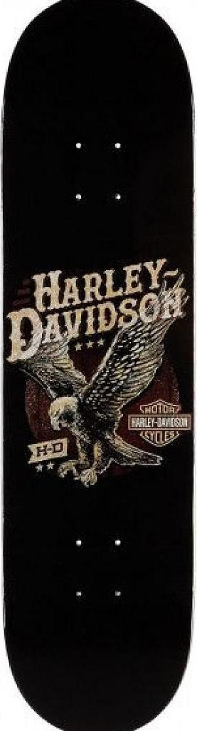 Planche de Skate DARKSTAR x HARLEY-DAVIDSON – Édition